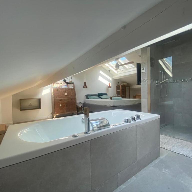 Villa de charme à Nice - Maison 4 Chambres - 30