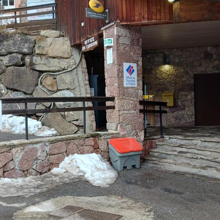 Appart 4 p pied des pistes Risoul 1850 - Appartement avec Vue sur la Montagne - 39