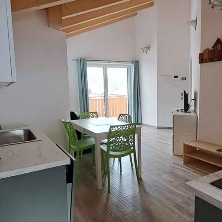 Dream Apartments Moena - Casa con 2 Camere da Letto - 2