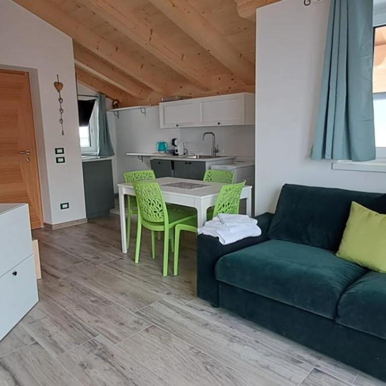 Dream Apartments Moena - Casa con 2 Camere da Letto - 6