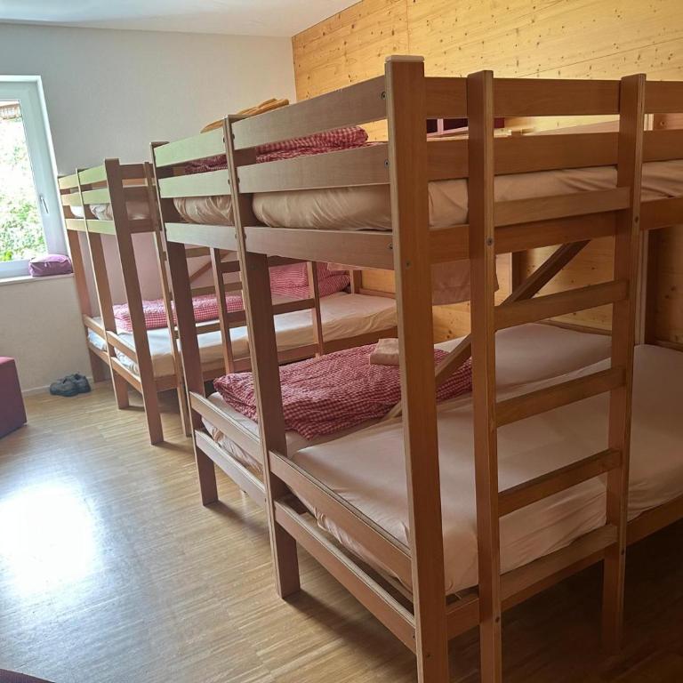 Hotel Espen - Einzelbett im Schlafsaal - 4