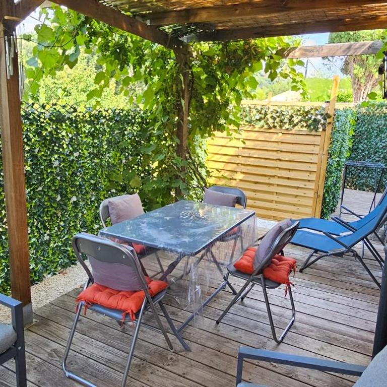 ANAHATA Appartement-Maison - Appartement 2 Chambres - 19
