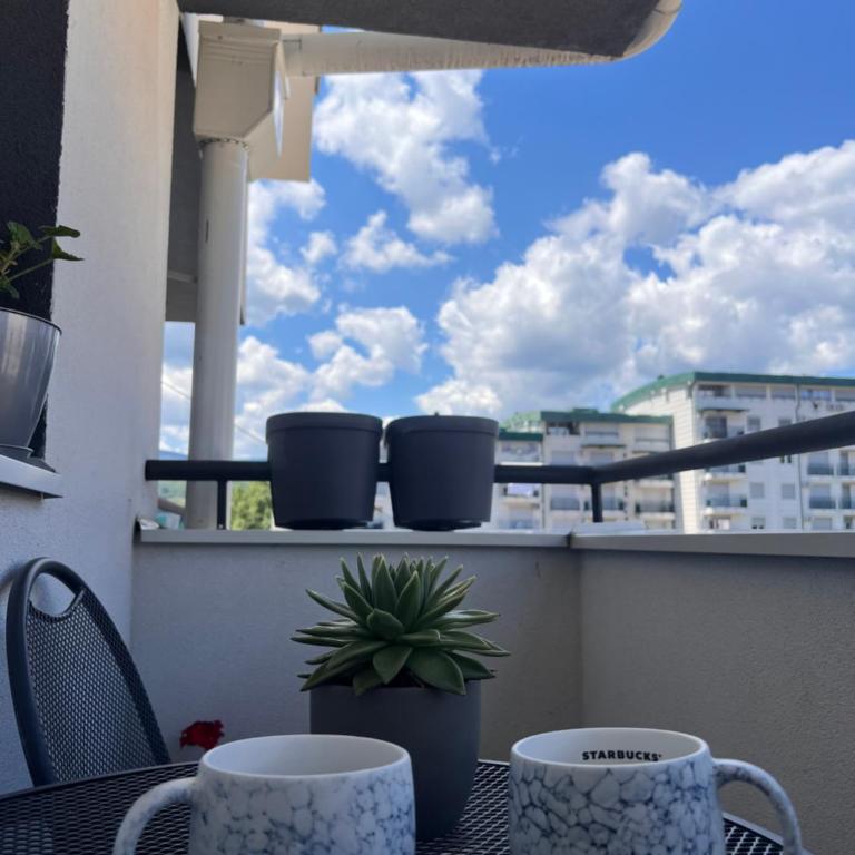 Apartman Malićanin - One-Bedroom Apartment - 2