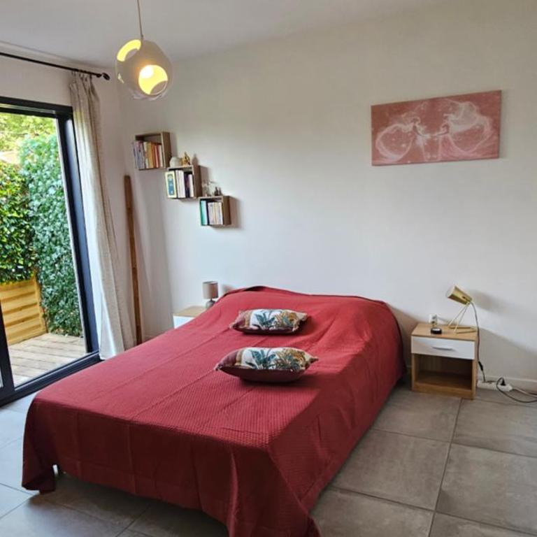 ANAHATA Appartement-Maison - Appartement 2 Chambres - 18