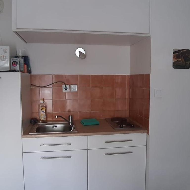 Appartement du Pompidou - Appartement avec Balcon - 14
