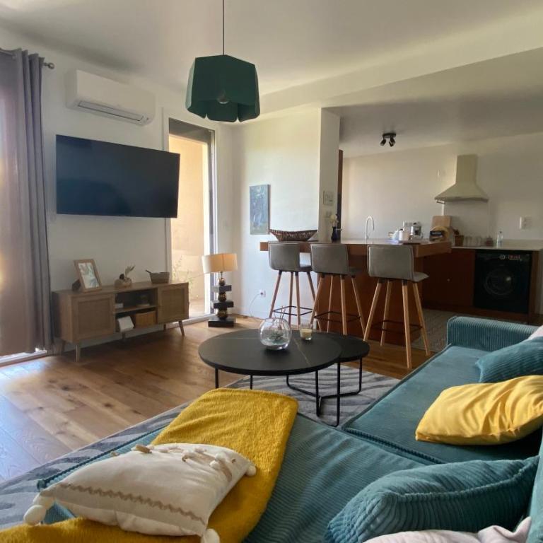 Confort et modernité Ajaccio - Appartement 1 Chambre - 5