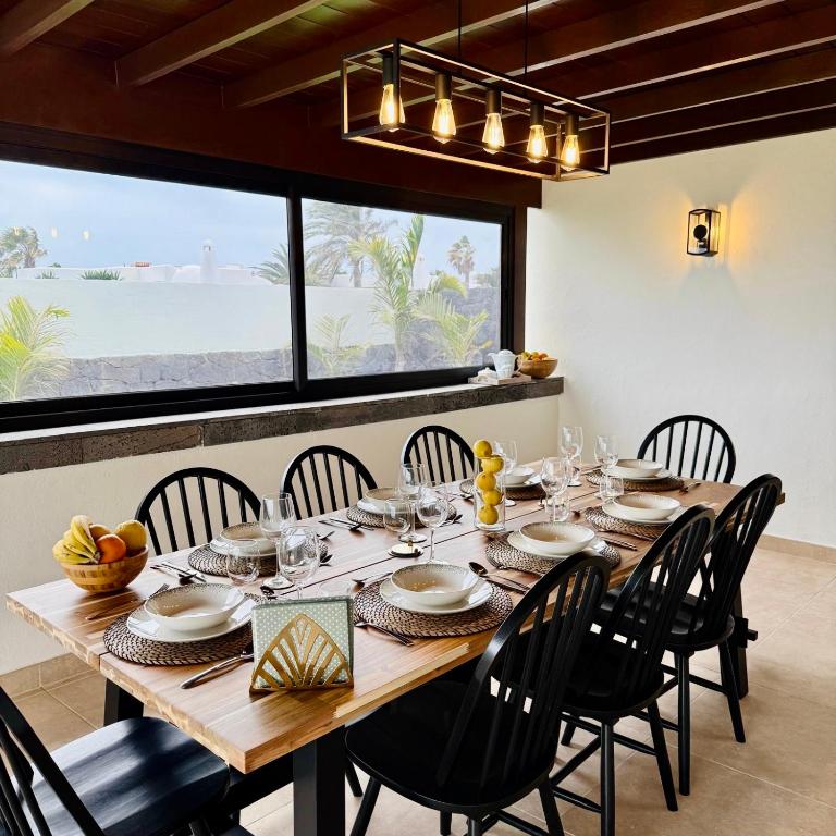 Villa Ocean Lanzarote - Vacation Home - 27
