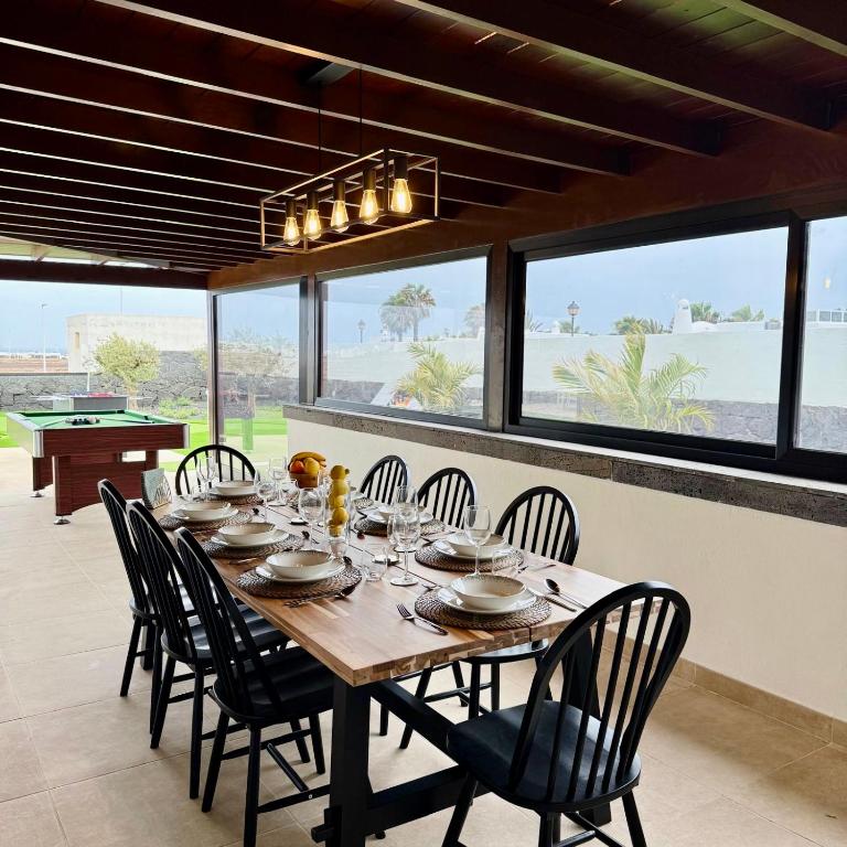 Villa Ocean Lanzarote - Vacation Home - 28