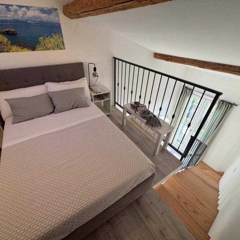 Appartamento VISTA MARE Lerici L'elce sul mare - Appartamento con 1 Camera da Letto - 14