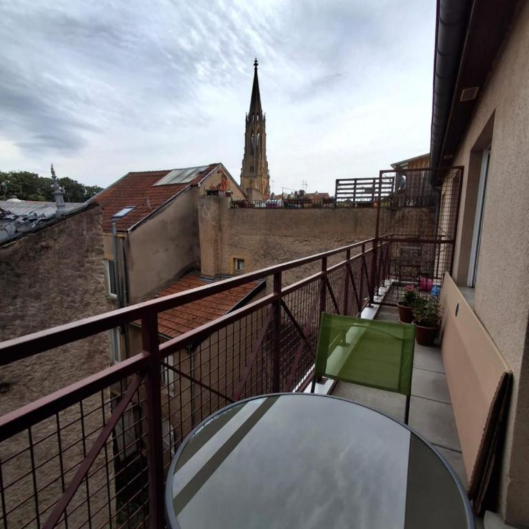 Metz Port Saint Marcel - Appartement - 17