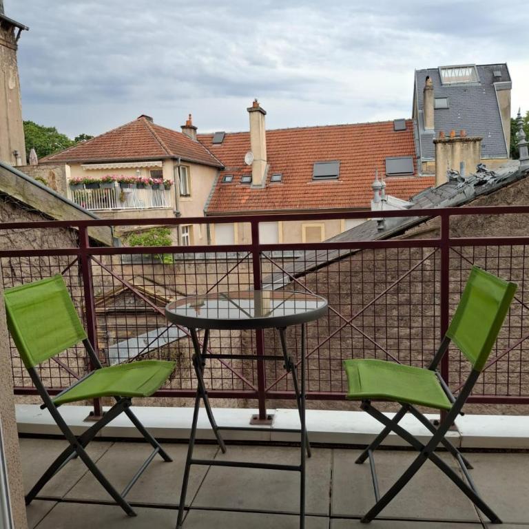 Metz Port Saint Marcel - Appartement - 1