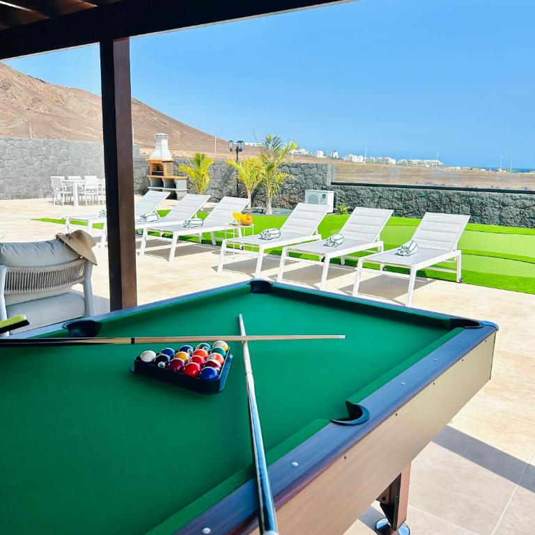 Villa Ocean Lanzarote - Vacation Home - 14