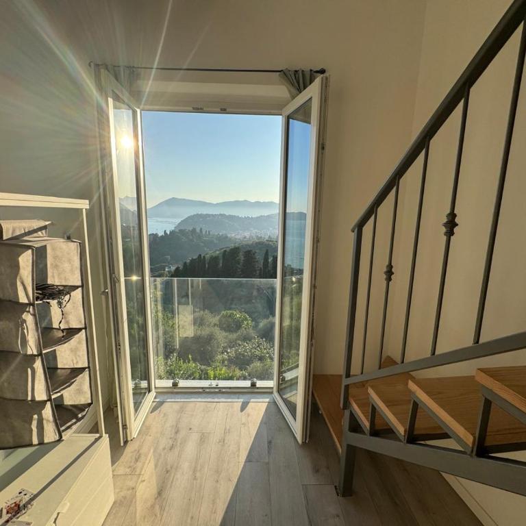 Appartamento VISTA MARE Lerici L'elce sul mare - Appartamento con 1 Camera da Letto - 13