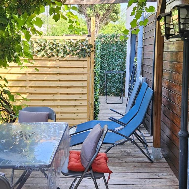 ANAHATA Appartement-Maison - Appartement 2 Chambres - 15