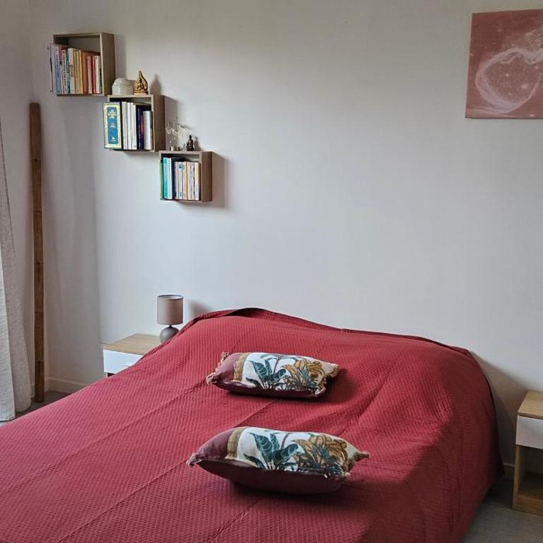 ANAHATA Appartement-Maison - Appartement 2 Chambres - 14