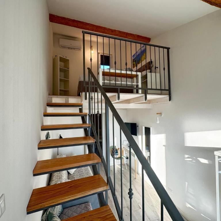 Appartamento VISTA MARE Lerici L'elce sul mare - Appartamento con 1 Camera da Letto - 11