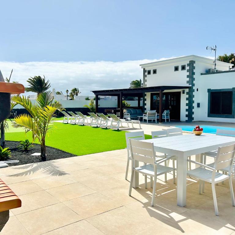 Villa Ocean Lanzarote - Vacation Home - 8