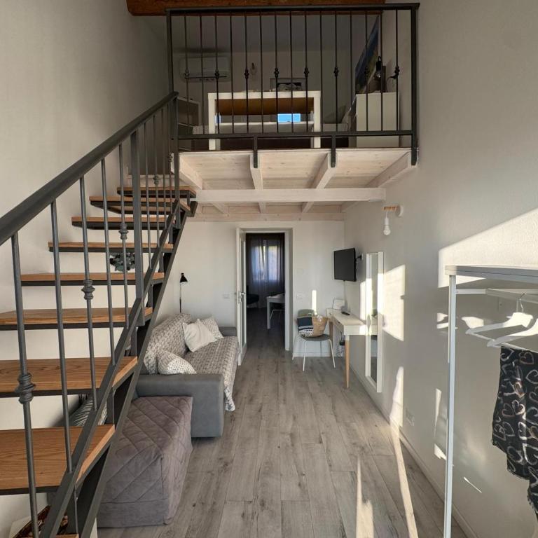 Appartamento VISTA MARE Lerici L'elce sul mare - Appartamento con 1 Camera da Letto - 9