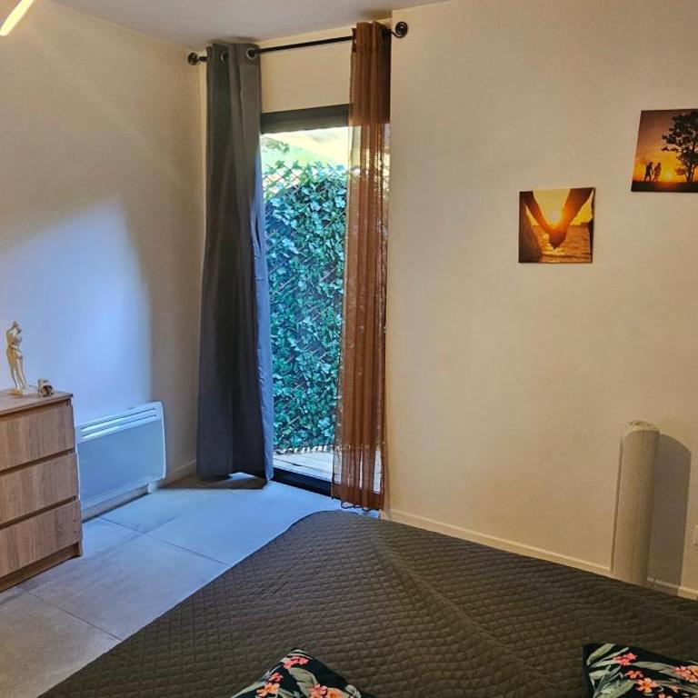 ANAHATA Appartement-Maison - Appartement 2 Chambres - 12