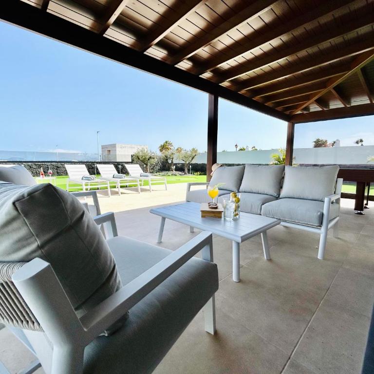 Villa Ocean Lanzarote - Vacation Home - 13
