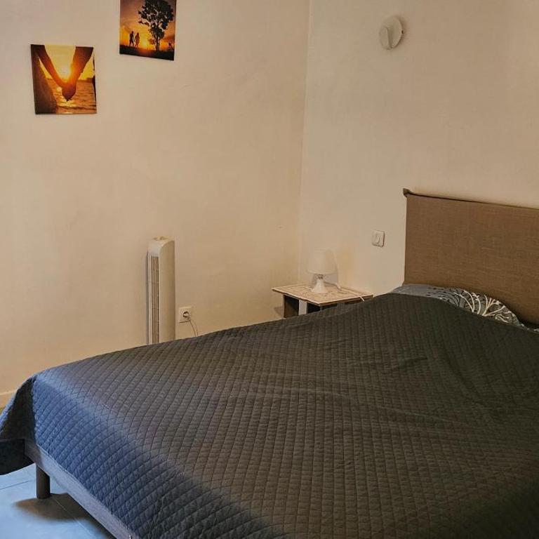 ANAHATA Appartement-Maison - Appartement 2 Chambres - 11