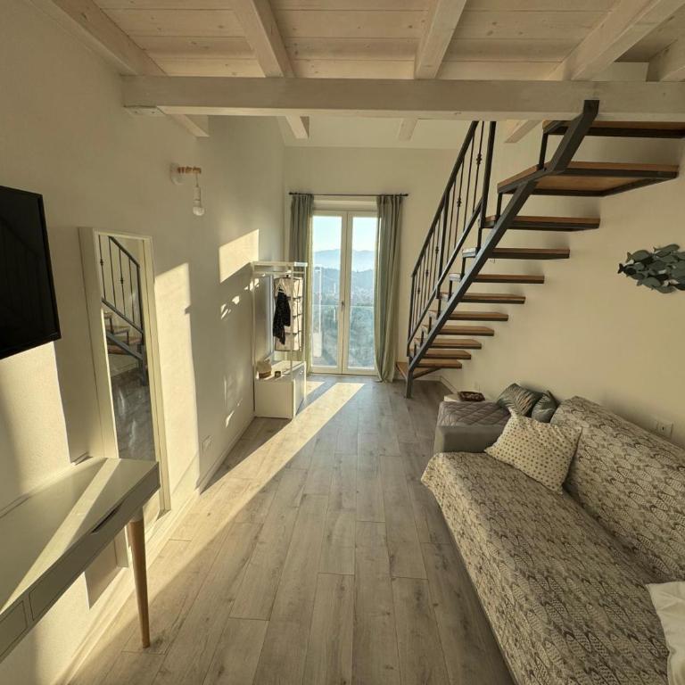 Appartamento VISTA MARE Lerici L'elce sul mare - Appartamento con 1 Camera da Letto - 7