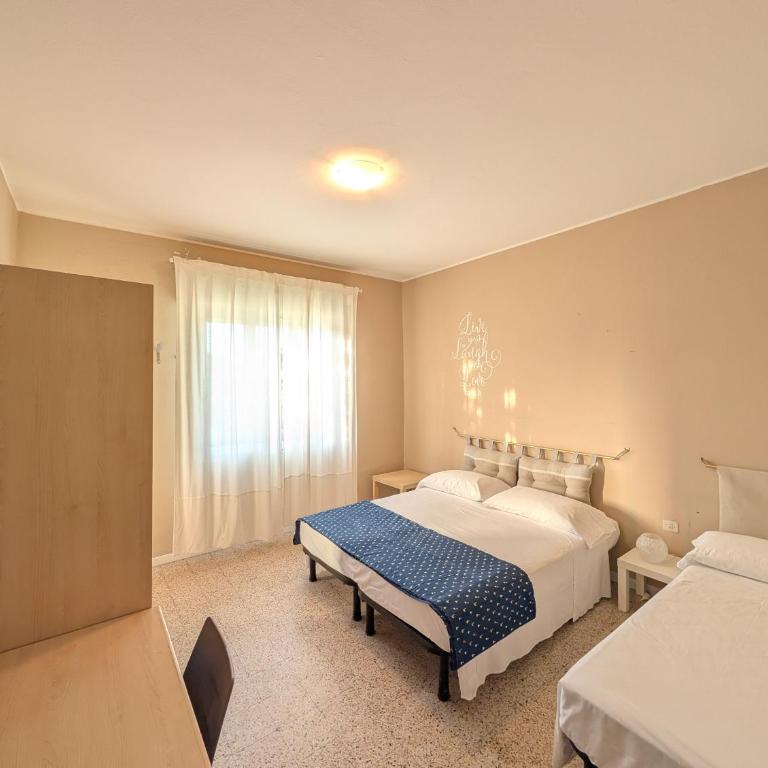 Locanda San Marco - Camera Matrimoniale con Letto Supplementare - 7