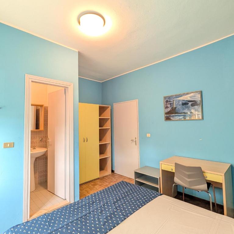 Locanda San Marco - Camera Matrimoniale con Bagno Privato - 15