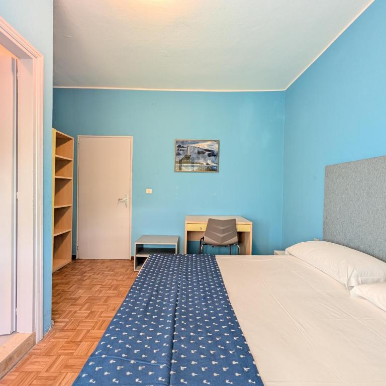 Locanda San Marco - Camera Matrimoniale con Bagno Privato - 9