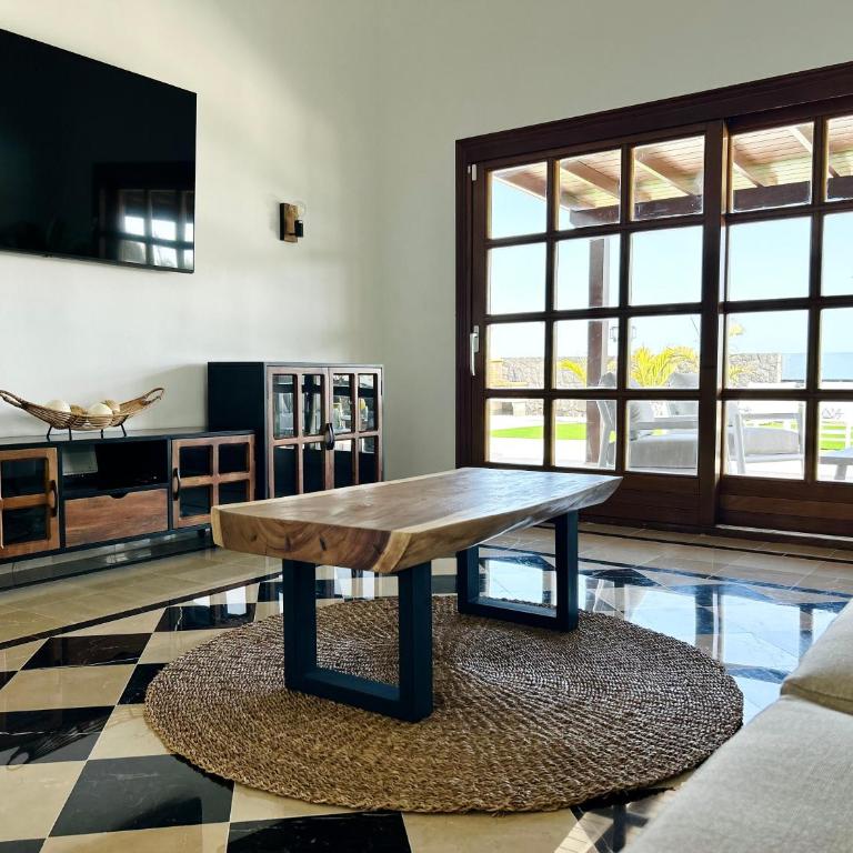 Villa Ocean Lanzarote - Vacation Home - 22