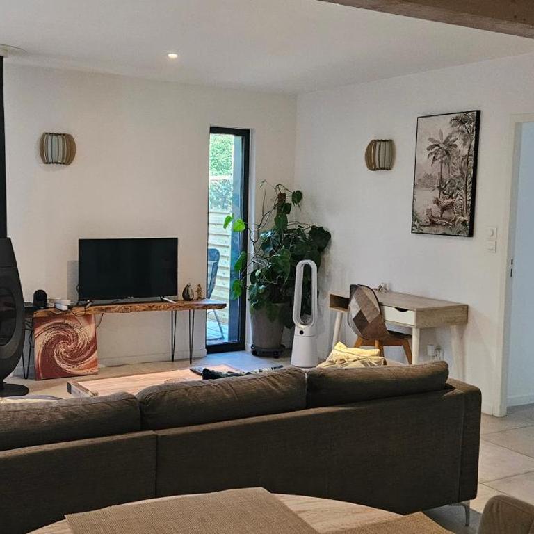 ANAHATA Appartement-Maison - Appartement 2 Chambres - 10