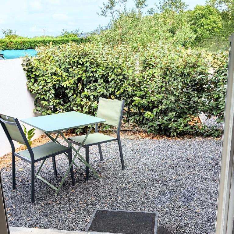 La villa baie du lac les pins - One-Bedroom Apartment - 2