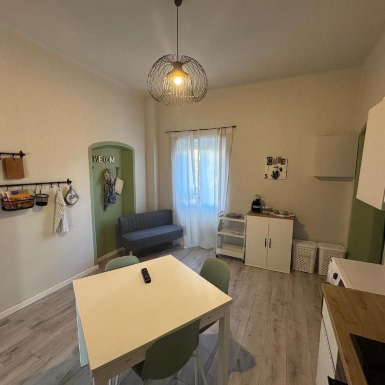 Appartamento VISTA MARE Lerici L'elce sul mare - Appartamento con 1 Camera da Letto - 3