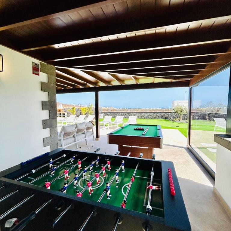 Villa Ocean Lanzarote - Vacation Home - 16