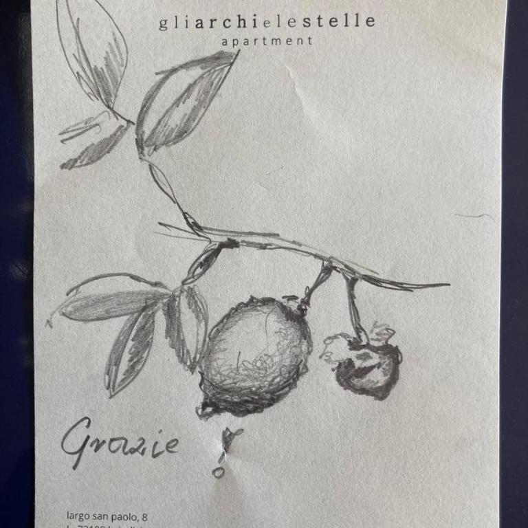 Gli Archi e le Stelle - Appartamento - 46