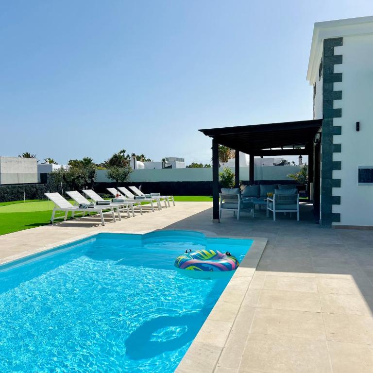 Villa Ocean Lanzarote - Vacation Home - 44