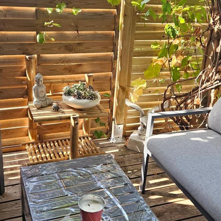 ANAHATA Appartement-Maison - Appartement 2 Chambres - 3