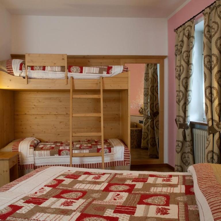 Hotel Sport - Habitación Familiar (2 adultos y 2 niños) - 6