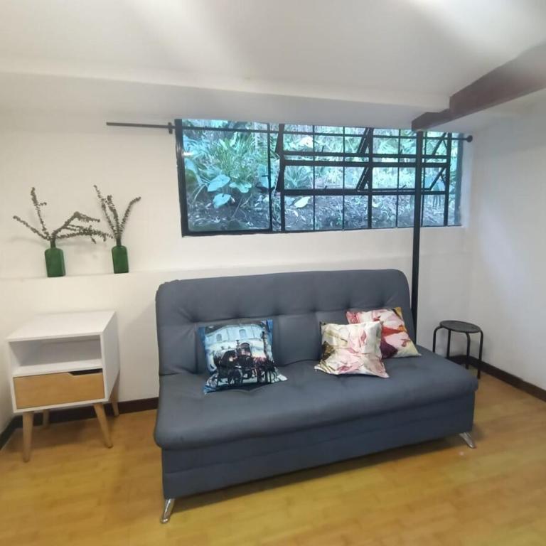 Apartamento Campestre para 5H Poblado San Lucas apt 112 - One-Bedroom Apartment - 2