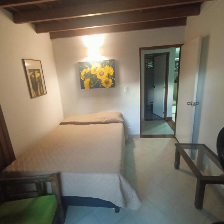 Apartamento Campestre para 5H Poblado San Lucas apt 112 - One-Bedroom Apartment - 3
