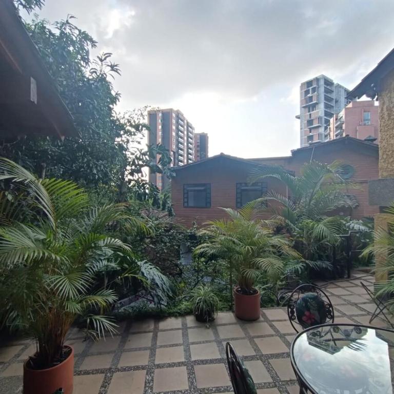 Apartamento Campestre para 5H Poblado San Lucas apt 112 - One-Bedroom Apartment - 19
