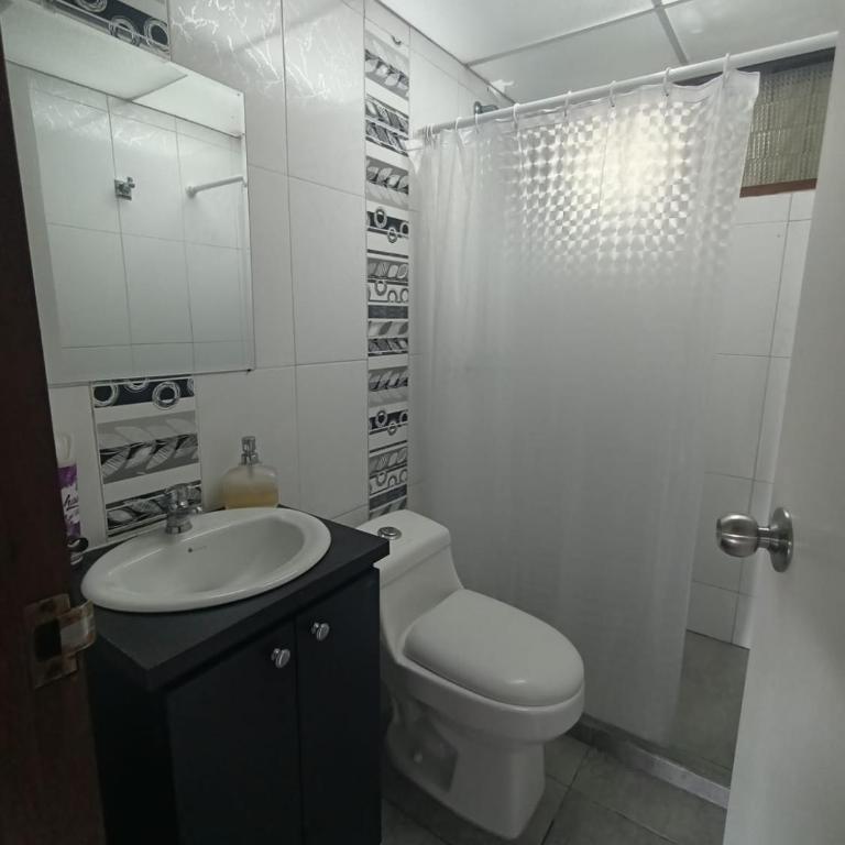 Apartamento Campestre para 5H Poblado San Lucas apt 112 - One-Bedroom Apartment - 12