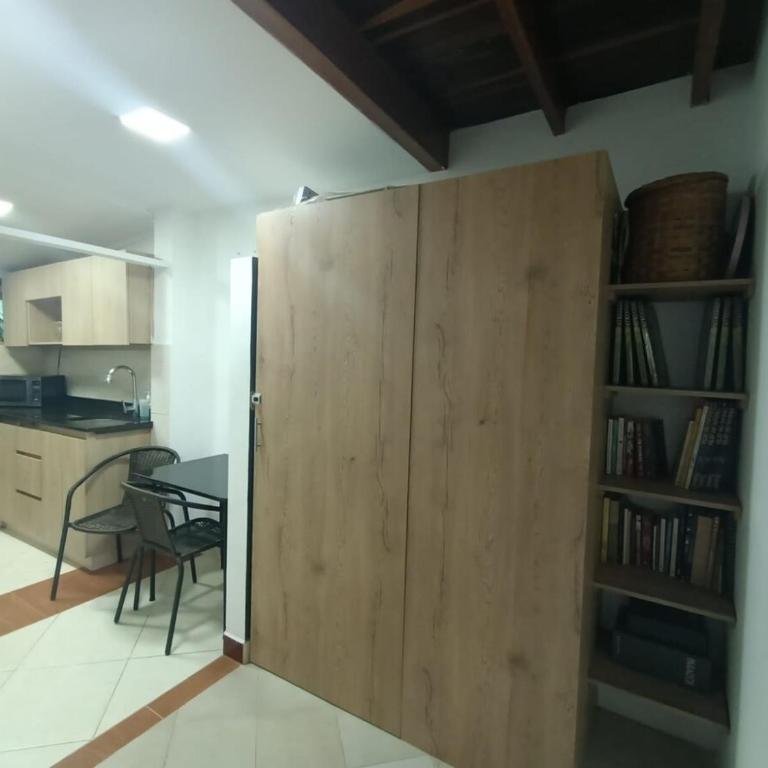 Apartamento Campestre para 5H Poblado San Lucas apt 112 - One-Bedroom Apartment - 13