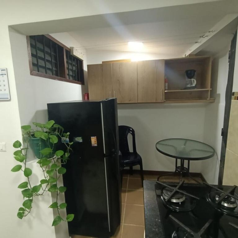 Apartamento Campestre para 5H Poblado San Lucas apt 112 - One-Bedroom Apartment - 14