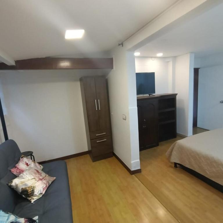 Apartamento Campestre para 5H Poblado San Lucas apt 112 - One-Bedroom Apartment - 15