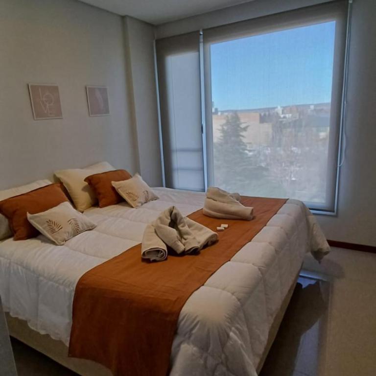 Parque Suite Nqn - 1 dormitorio - Apartamento de 1 dormitorio - 30