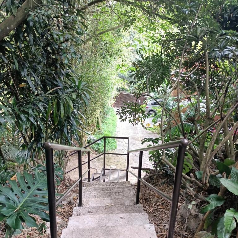 Aparta Hotel Natural Poblado San Lucas para 5H 114 - Apartamento de 2 dormitorios - 24