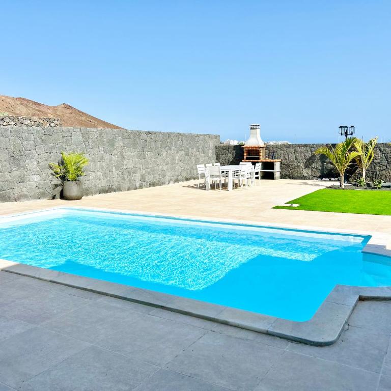 Villa Ocean Lanzarote - Vacation Home - 19