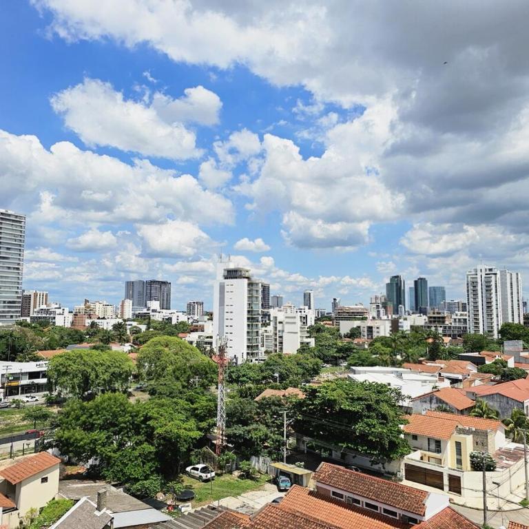 Departamento moderno y confortable - One-Bedroom Apartment - 10