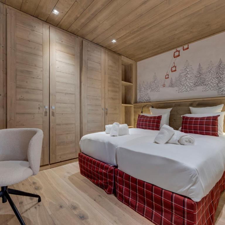 Bel appartement 4 pièces avec terrasse et parking, à 350m du centre de Val d'Isère - FR-1-567-40 - Appartement (8 Adultes) - 3